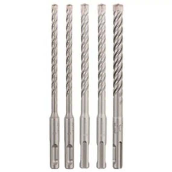 Bosch SDS plus-5X fúrószár készlet 6/6/8/8/10, 2608833911