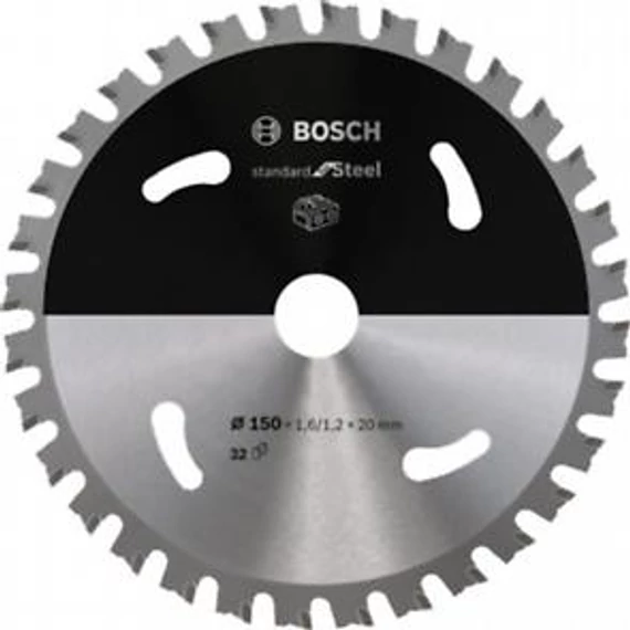 Bosch Körfűrészlap ST ST H 160x20 T36, 2608837749