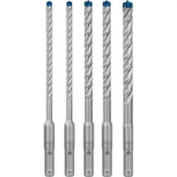 Bosch EXPERT SDS Plus-7X fúrószár set, 5 db, 2608900198
