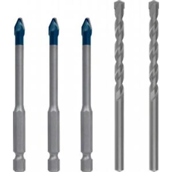 Bosch EXPERT HEX-9 HardCeramic set, 5db, 2608900597