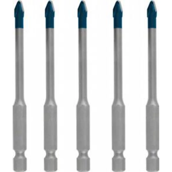 Bosch EXPERT HEX-9 HardCeramic set, 5db, 2608900598