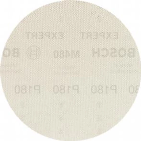 Bosch EXPERT M480 Csiszolóháló 225mm P180 5db, 2608901638