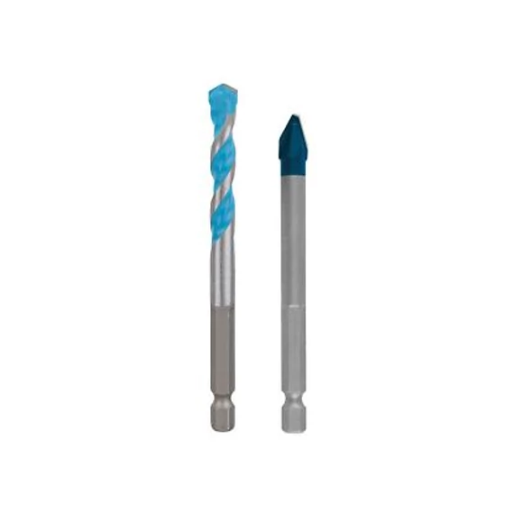 Bosch EXPERT HEX-9 HardC + HEX-9 MultiC 8 mm, 2608902367