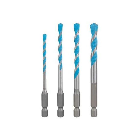 Bosch EXPERT HEX-9 MultiConst set 4/5/6/8, 4db, 2608902368