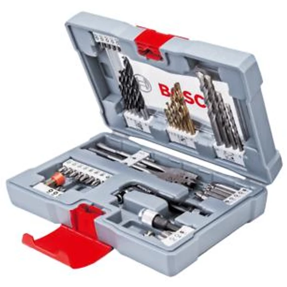 Bosch Tartozékkészlet 49pcs Mixed Set, 2608P00233