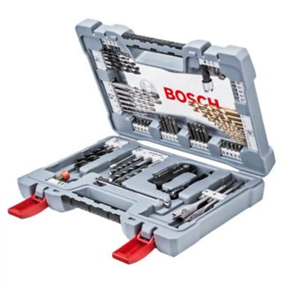 Bosch Tartozékkészlet 76pcs Mixed Set, 2608P00234