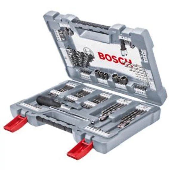 Bosch Tartozékkészlet 105pcs Mixed Set, 2608P00236