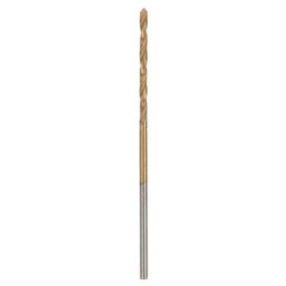 Bosch DIY Metallboher HSS-TiN 1.5x18x40 (1), 2609255089