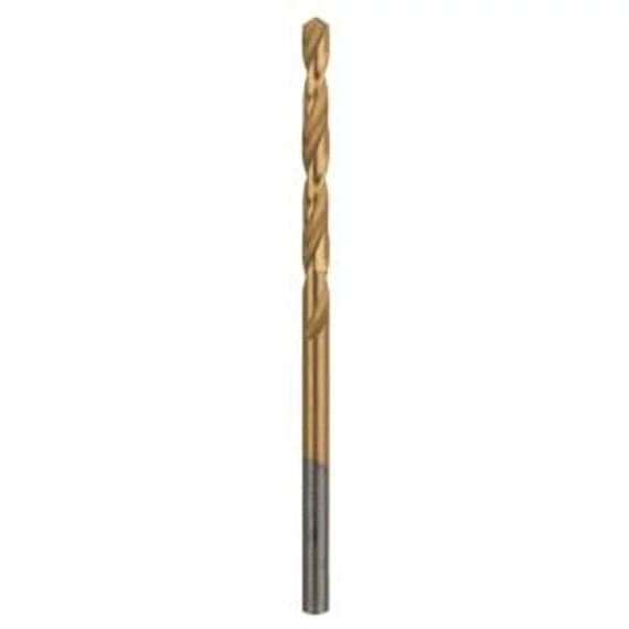 Bosch DIY Metallboher HSS-TiN 3.5x39x70 (1), 2609255094