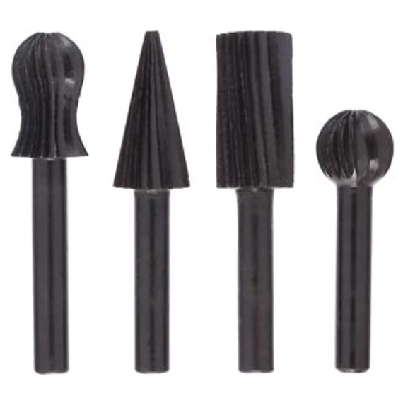 Bosch DIY Fräserfeilensatz 13x56 (4), 2609255303