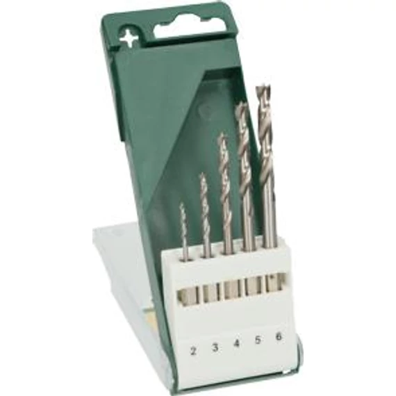 Bosch DIY Holzbohrer 6-kantschaft 2-3-4-5-6HEX, 2609255326