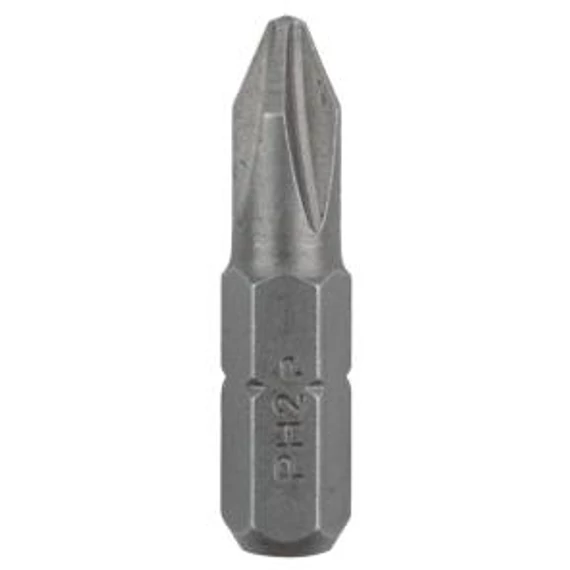 Bosch CSAVARBIT Ph2 25mm, 1/4" hex DIN 3126-C, 2609255914