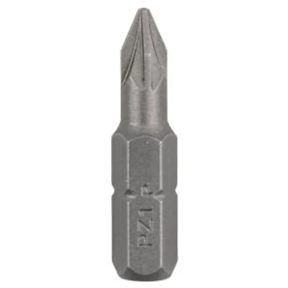 Bosch CSAVARBIT Pz1 25mm, 1/4" hex DIN 3126-C, 2609255922