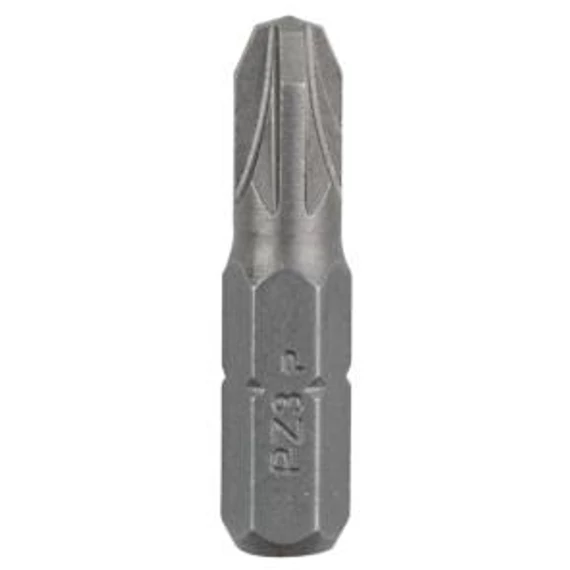 Bosch CSAVARBIT Pz3 25mm, 1/4" hex DIN 3126-C, 2609255924