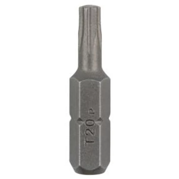 Bosch CSAVARBIT T20 25mm, 1/4" hex DIN 3126-C, 2609255934