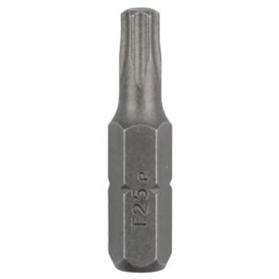 Bosch CSAVARBIT T25 25mm, 1/4" hex DIN 3126-C, 2609255935