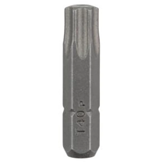 Bosch CSAVARBIT T40 25mm, 1/4" hex DIN 3126-C, 2609255938