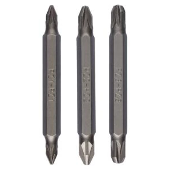 Bosch 2VEGU BIT KLT(3)60mm,Stand(3)PZ1,2,3, 2609255962