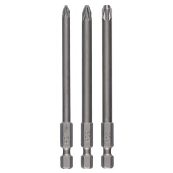 Bosch CSAVARP KLT 89mm, Standard (3) PZ1,2,3, 2609255969