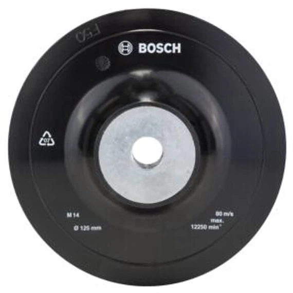 Bosch CSISZOLOTANYER 125mm(1), 2609256257