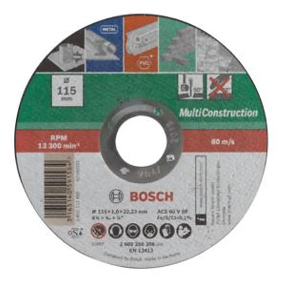 Bosch TRENNSCHLEIFSCH, 2609256306