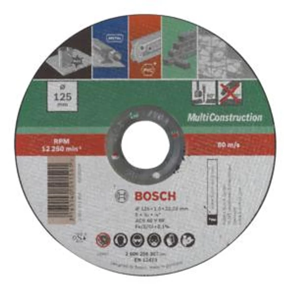 Bosch TRENNSCHLEIFSCH, 2609256307