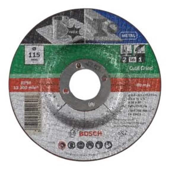 Bosch TRENNSCHLEIFSCH, 2609256308