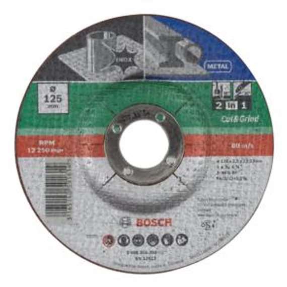 Bosch TRENNSCHLEIFSCH, 2609256309