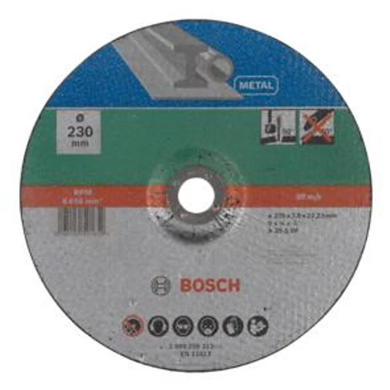 Bosch TRENNSCHLEIFSCH, 2609256313