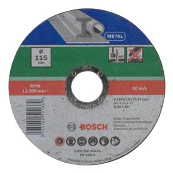 Bosch TRENNSCHLEIFSCH, 2609256314