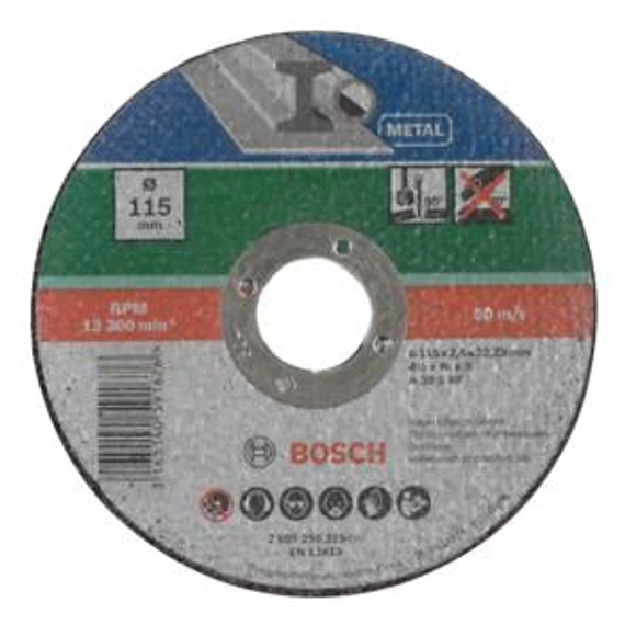 Bosch TRENNSCHLEIFSCH, 2609256315
