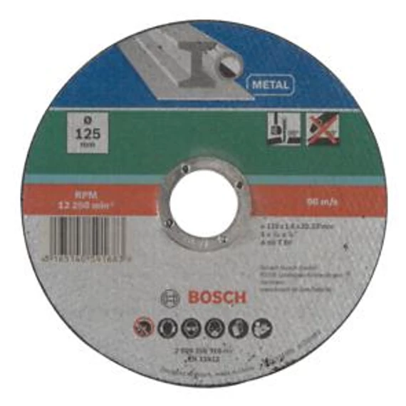 Bosch TRENNSCHLEIFSCH, 2609256316