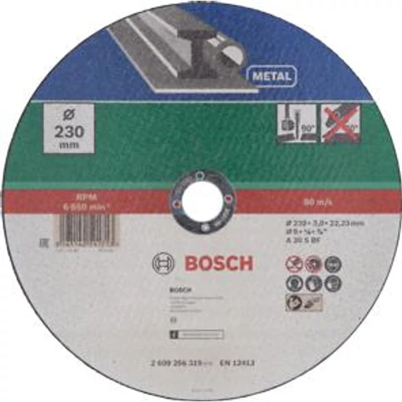 Bosch TRENNSCHLEIFSCH, 2609256319