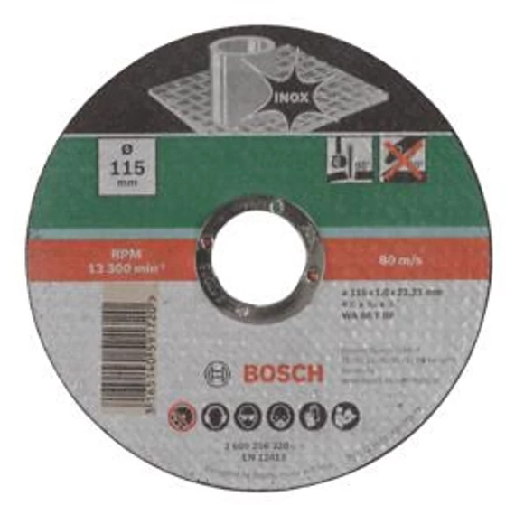 Bosch TRENNSCHLEIFSCH, 2609256320