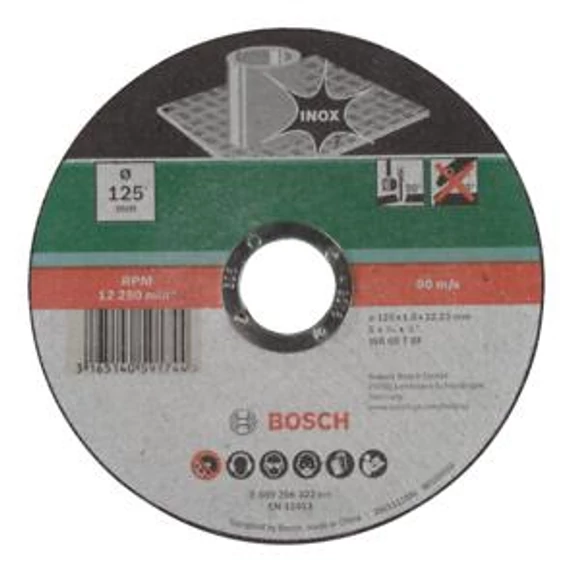 Bosch TRENNSCHLEIFSCH, 2609256322