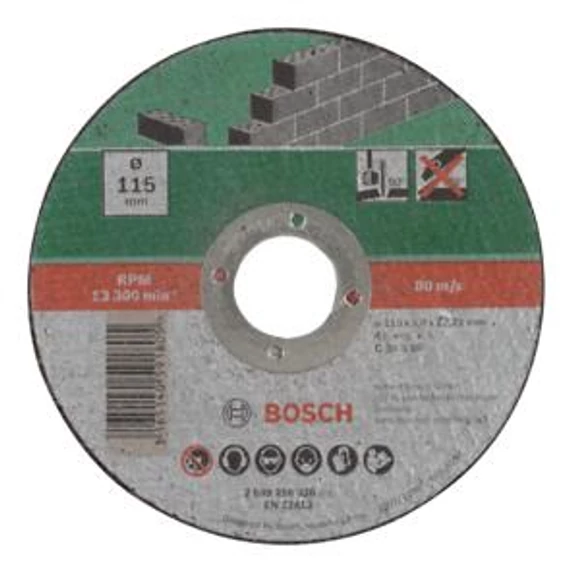 Bosch TRENNSCHLEIFSCH, 2609256328