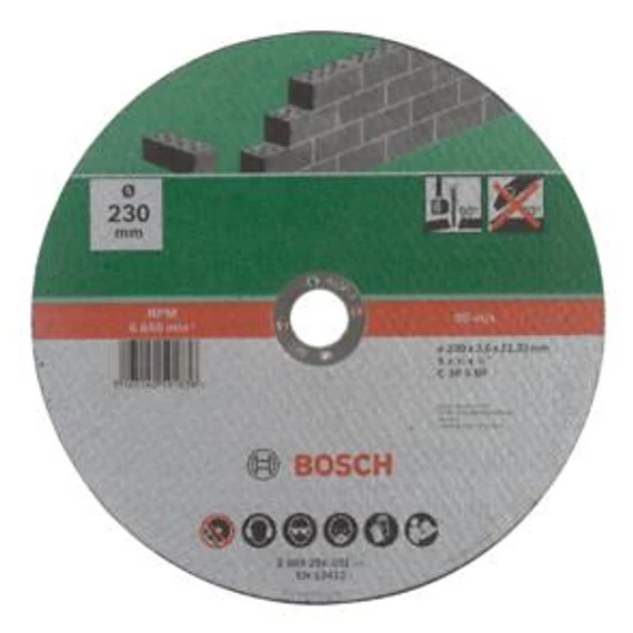 Bosch TRENNSCHLEIFSCH, 2609256331