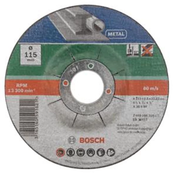 Bosch TRENNSCHLEIFSCH, 2609256332