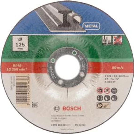 Bosch TRENNSCHLEIFSCH, 2609256333