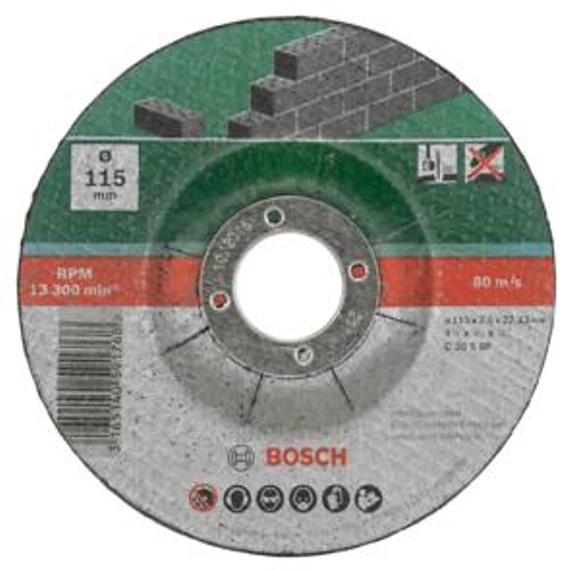 Bosch TRENNSCHLEIFSCH, 2609256334