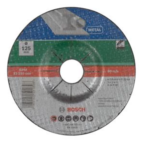 Bosch SCHLEIFSCHEIBE, 2609256337