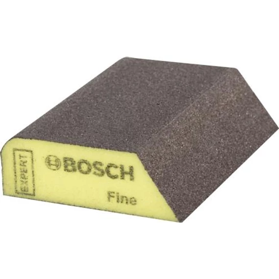 Bosch DIY Kombi Schleifschwamm fein K100 (1), 2609256345