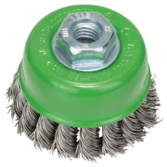 Bosch FAZEKKEFE fonott huzal, acÚl, 75 mm, M1, 2609256504