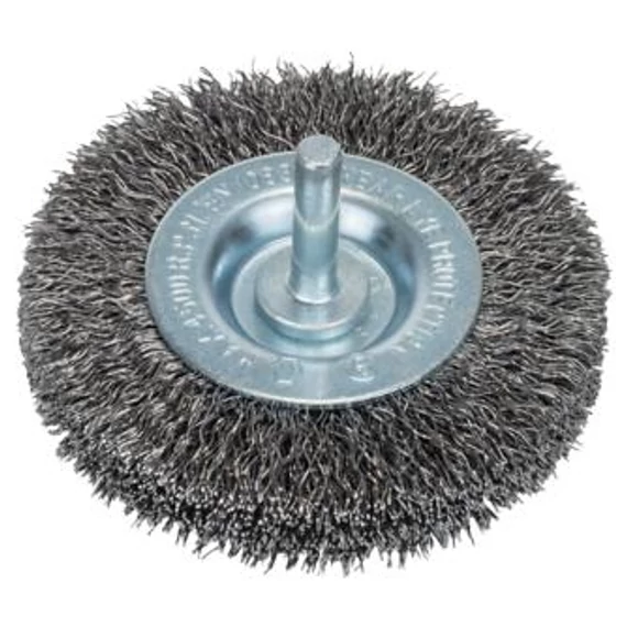 Bosch KORONGKEFE hullßmosItott huzal, 75 mm ,, 2609256530