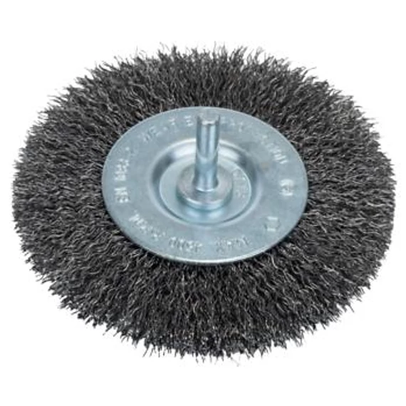 Bosch KORONGKEFE hullßmosItott huzal, 100 mm,, 2609256532
