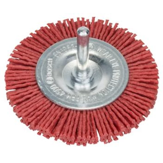 Bosch KORONGKEFE Nylon huzal, SiC bevonat, 75, 2609256535