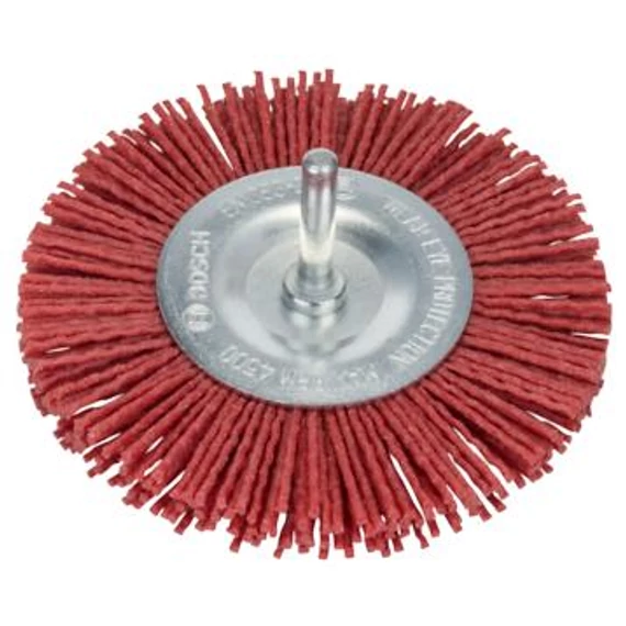 Bosch KORONGKEFE Nylon huzal, SiC bevonat, 100, 2609256537