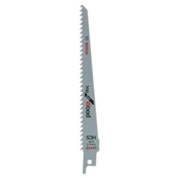 Bosch SZABLYAFLAP HCS,S644D,152 mm4,3 / 6, 2609256701