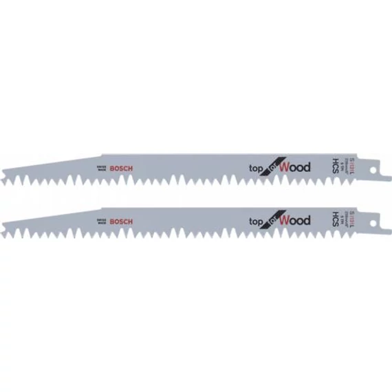 Bosch SZABLYAFLAP HCS, S 1131 L, 228mm, 5 / 5, 2609256702