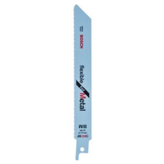 Bosch SZABLYAFLAP BiM, S 922 BF, 150 mm, 1,8 /, 2609256705